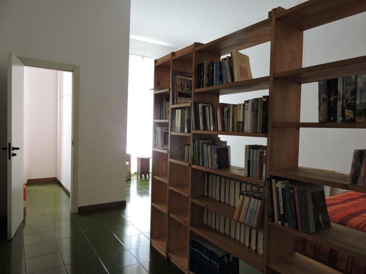 Casa Bianca Nápoles